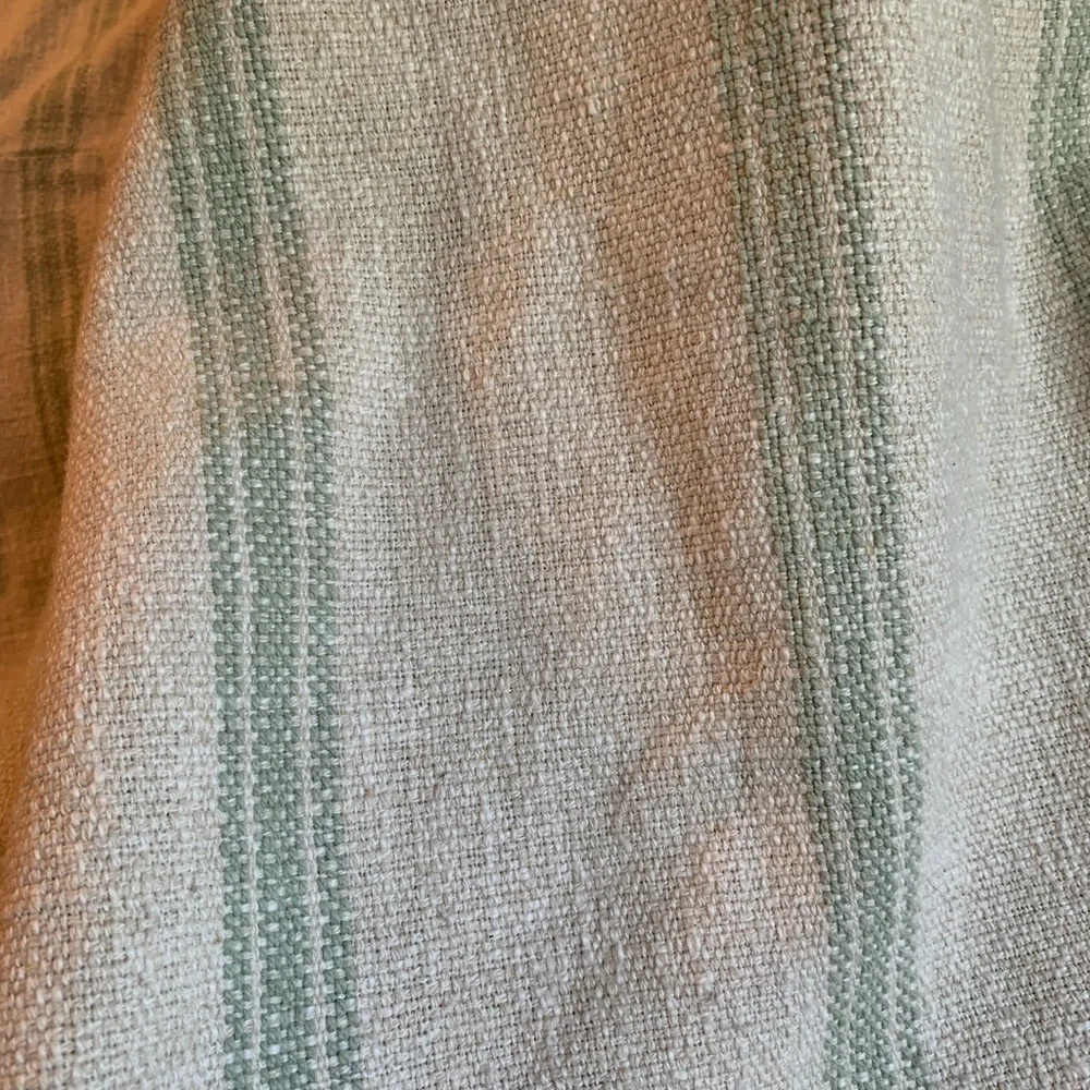 Linen and cotton Duvet cover